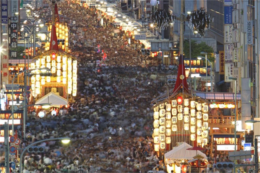 Вилла Gion Fuka Киото Экстерьер фото