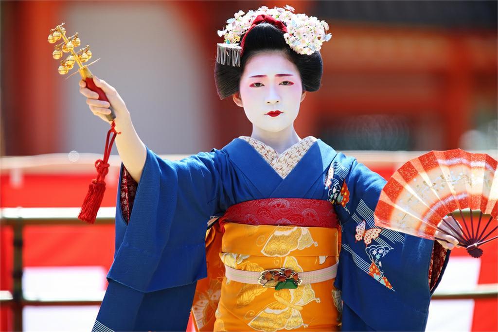 Вилла Gion Fuka Киото Экстерьер фото