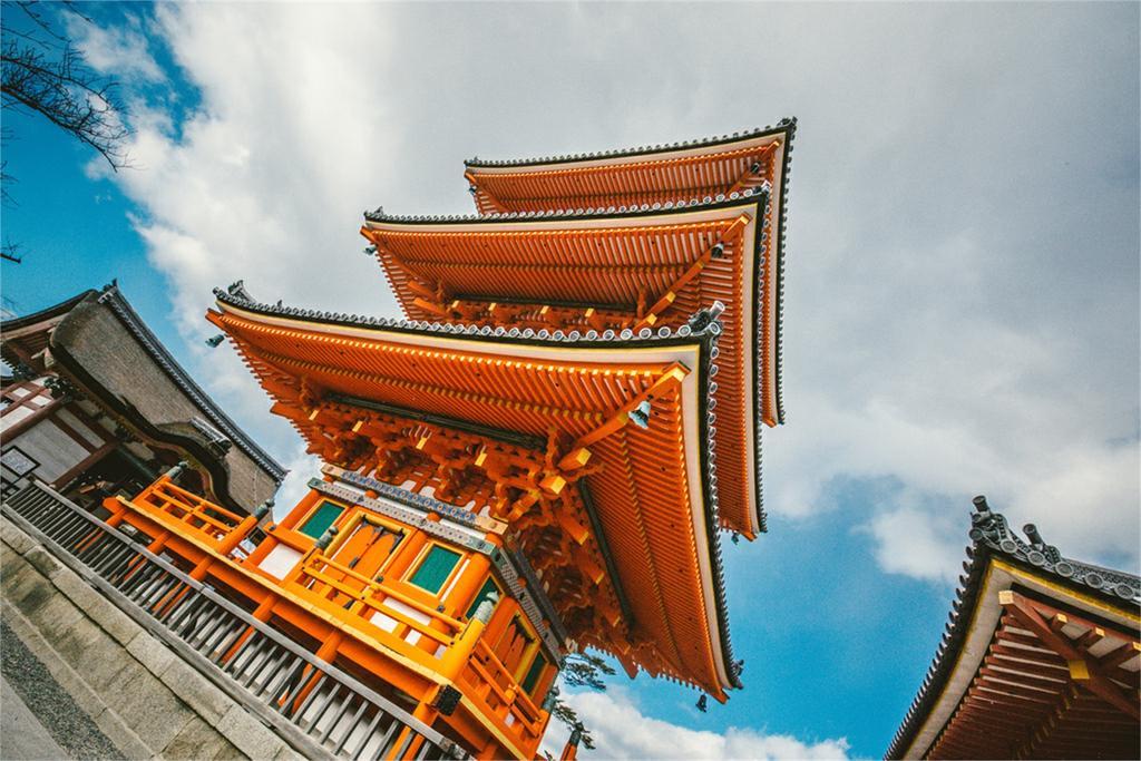 Вилла Gion Fuka Киото Экстерьер фото