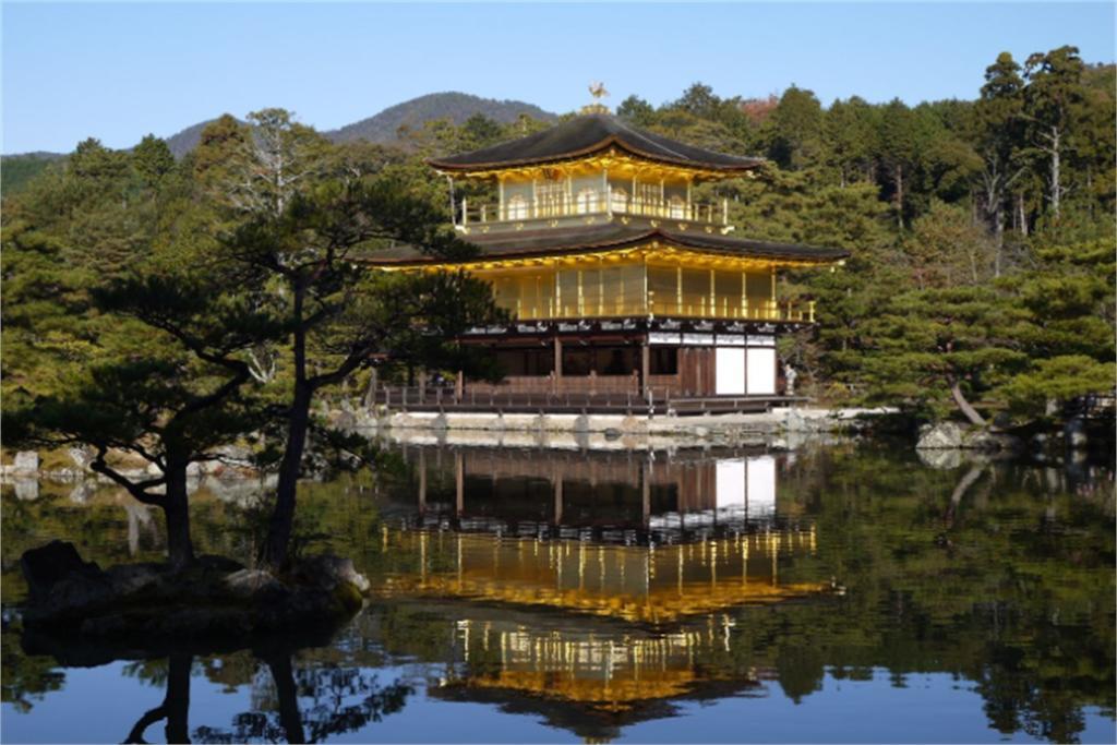 Вилла Gion Fuka Киото Экстерьер фото